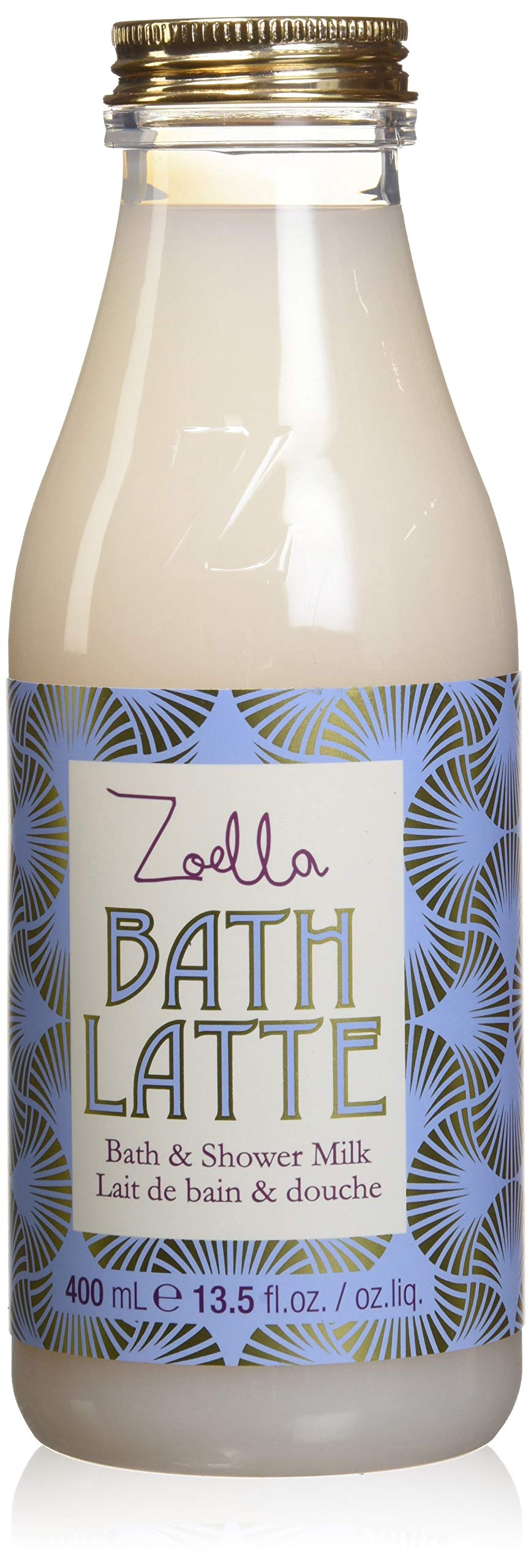 Zoella Beauty Bath Latte 400ml