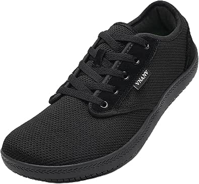 Whitin Women's Barefoot Shoes Women's Barefoot Sneakers Wide Toe
