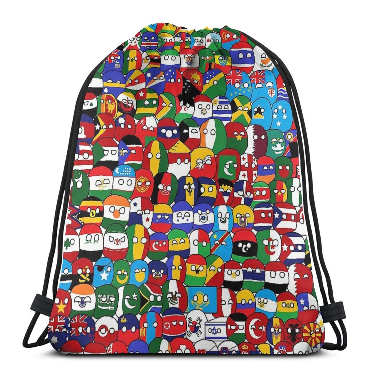 disneyland drawstring bag