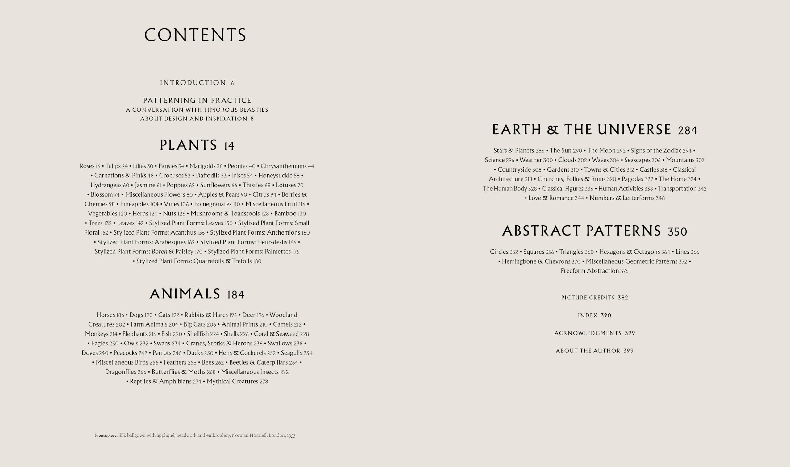 The V&a Sourcebook of Pattern & Ornament