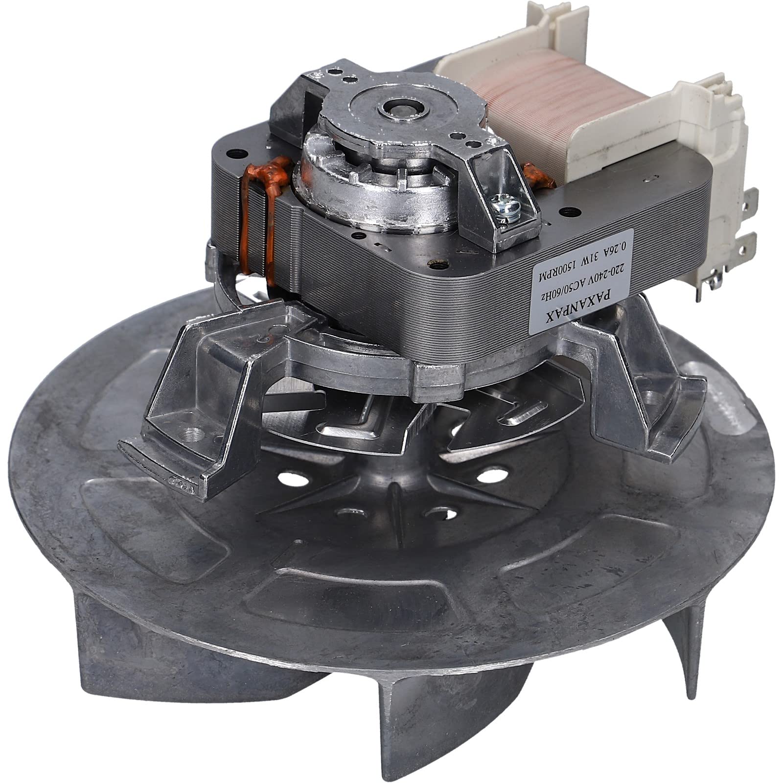 Fan hot air fan oven for Bosch Siemens Neff 096825 00096825