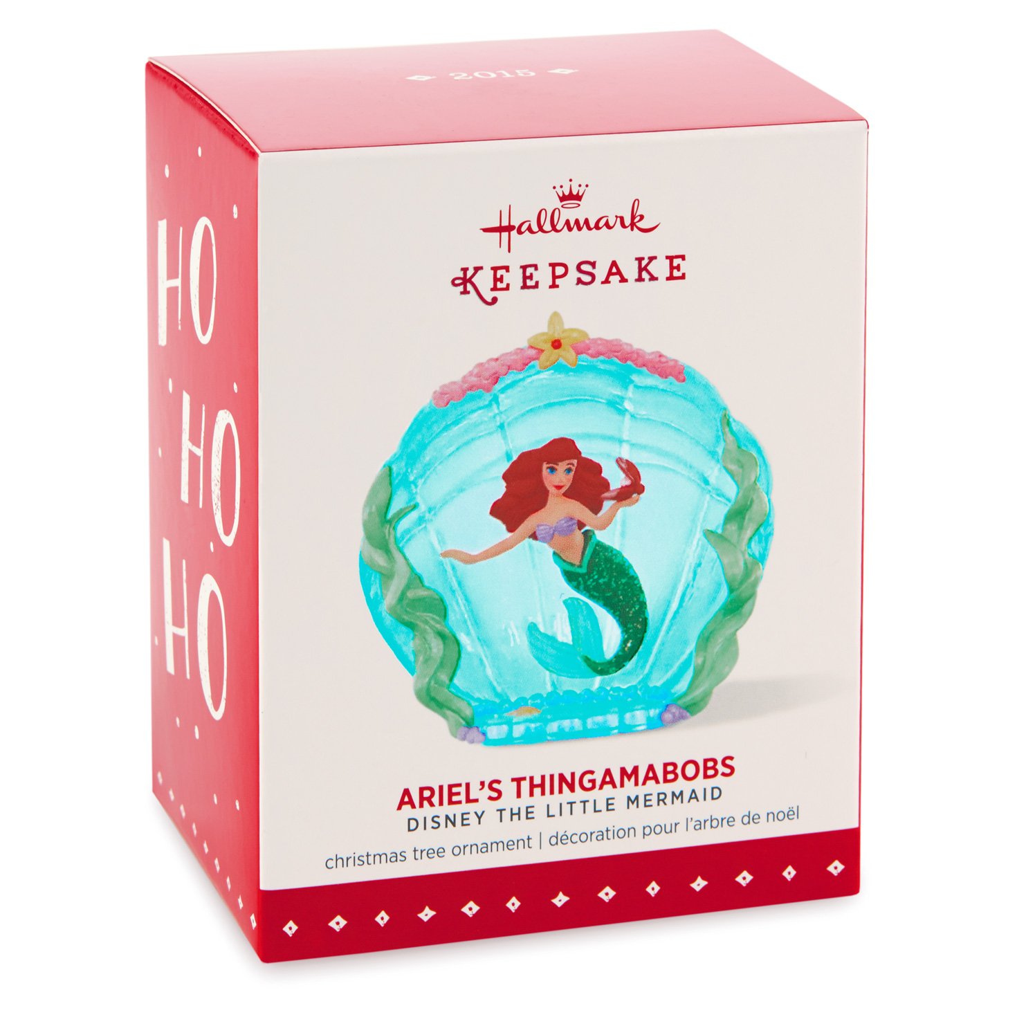 Amazon.co.jp: Hallmark 記念品オーナメント ディズニー リトル 