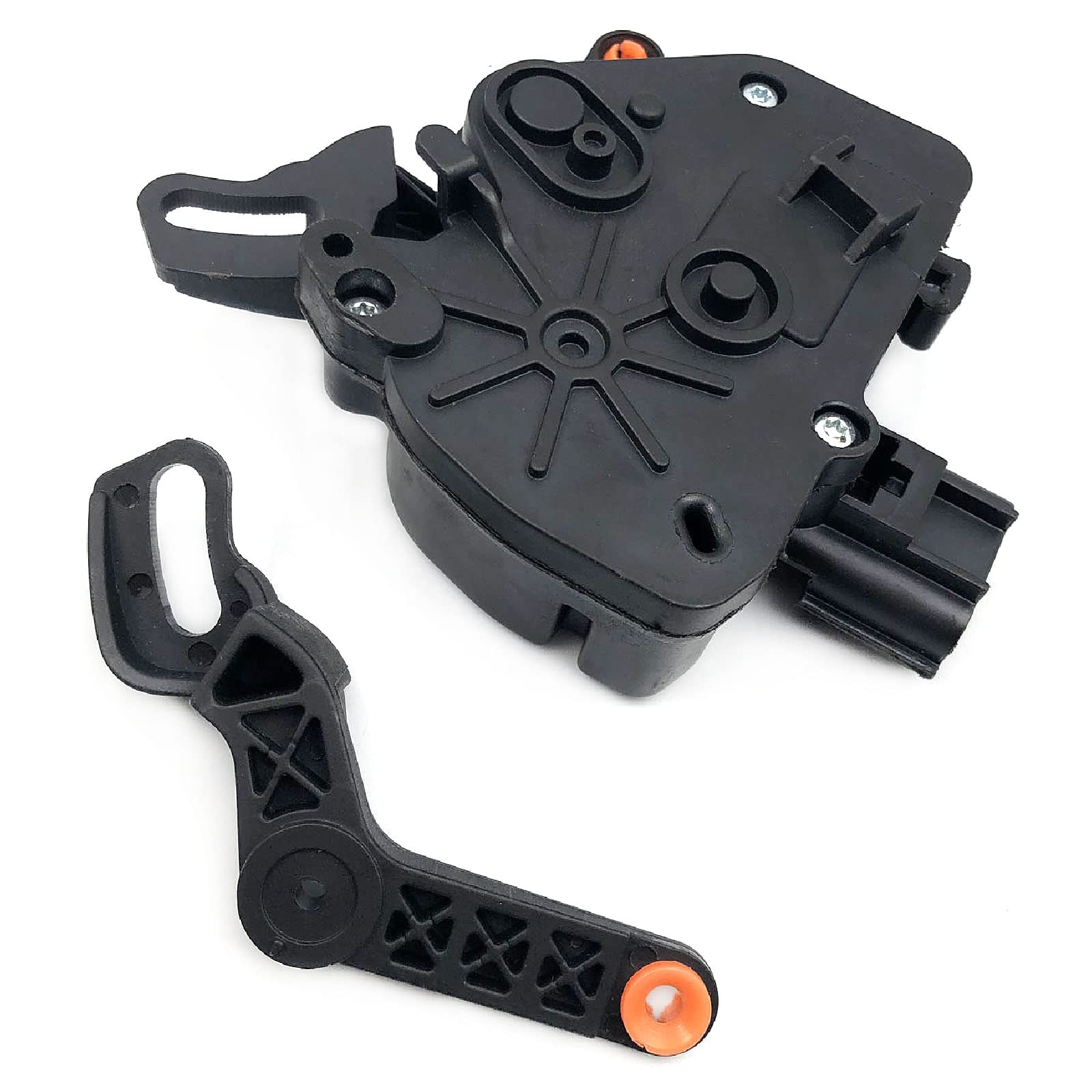 Rear Door Actuator Dodge Caravan Pair Of Rear S For Chrysler Town & Country, Voyager, Dodge Caravan, Ram C/V (2001-2019) - 4-Pin Connector, Includes Arms Sliding Door Lock Actuator - Foto 7