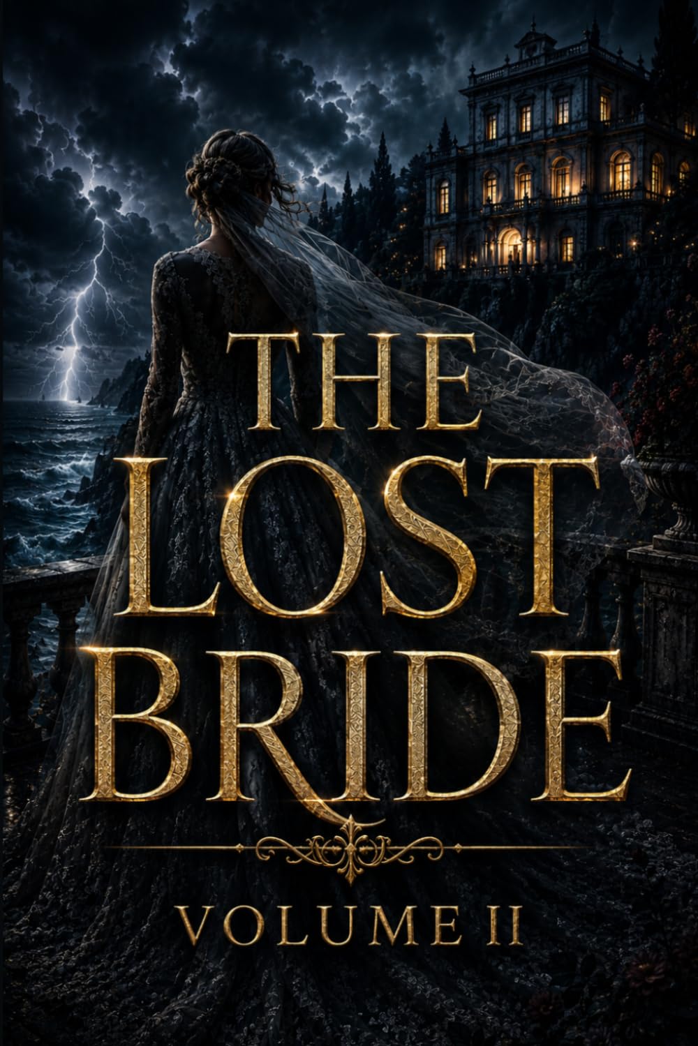 THE LOST BRIDE (VOLUME II): Victorian Gothic Romance of Secrets, Betrayal, Forbidden Love, and Aristocratic Tragedy on the Storm-Shrouded Coast of Europe