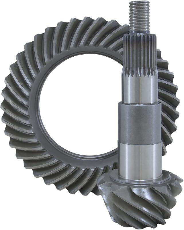 Kit de coroa e pinhão USA Standard Gear ZG F7.5-373 para diferencial Ford 7.5 – Relação 3,73