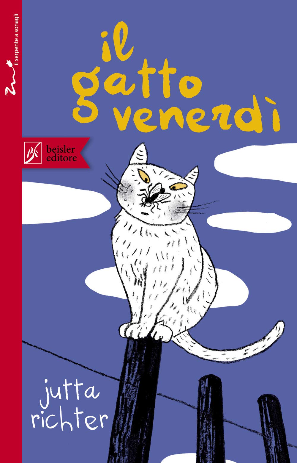 Il Gatto Venerdì - 4