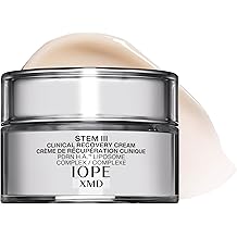 IOPE XMD Stem III Clinical Recovery Cream - Facial Moisturizer -Suitable Post Procedure - Reduces Redness, Smooths Texture, and Repairs Skin Barrier - With PDRN and Hyaluronic Acid - 1.69 fl. oz.