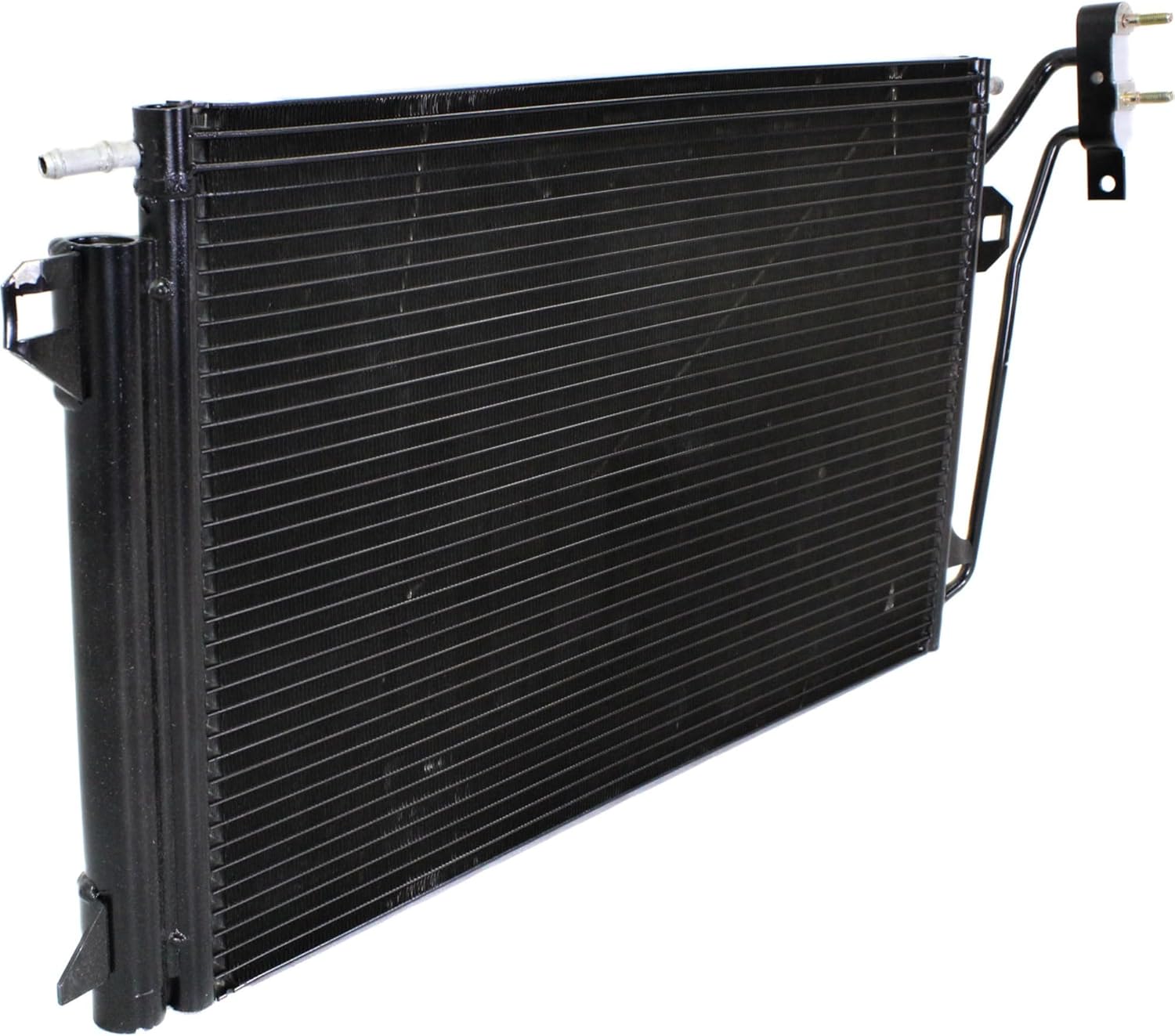 Garage-Pro A/C Condenser Compatible with Ford Fusion 2006-2012, Lincoln MKZ 2007-2012, Mercury Milan 2006-2009, Zephyr 2006