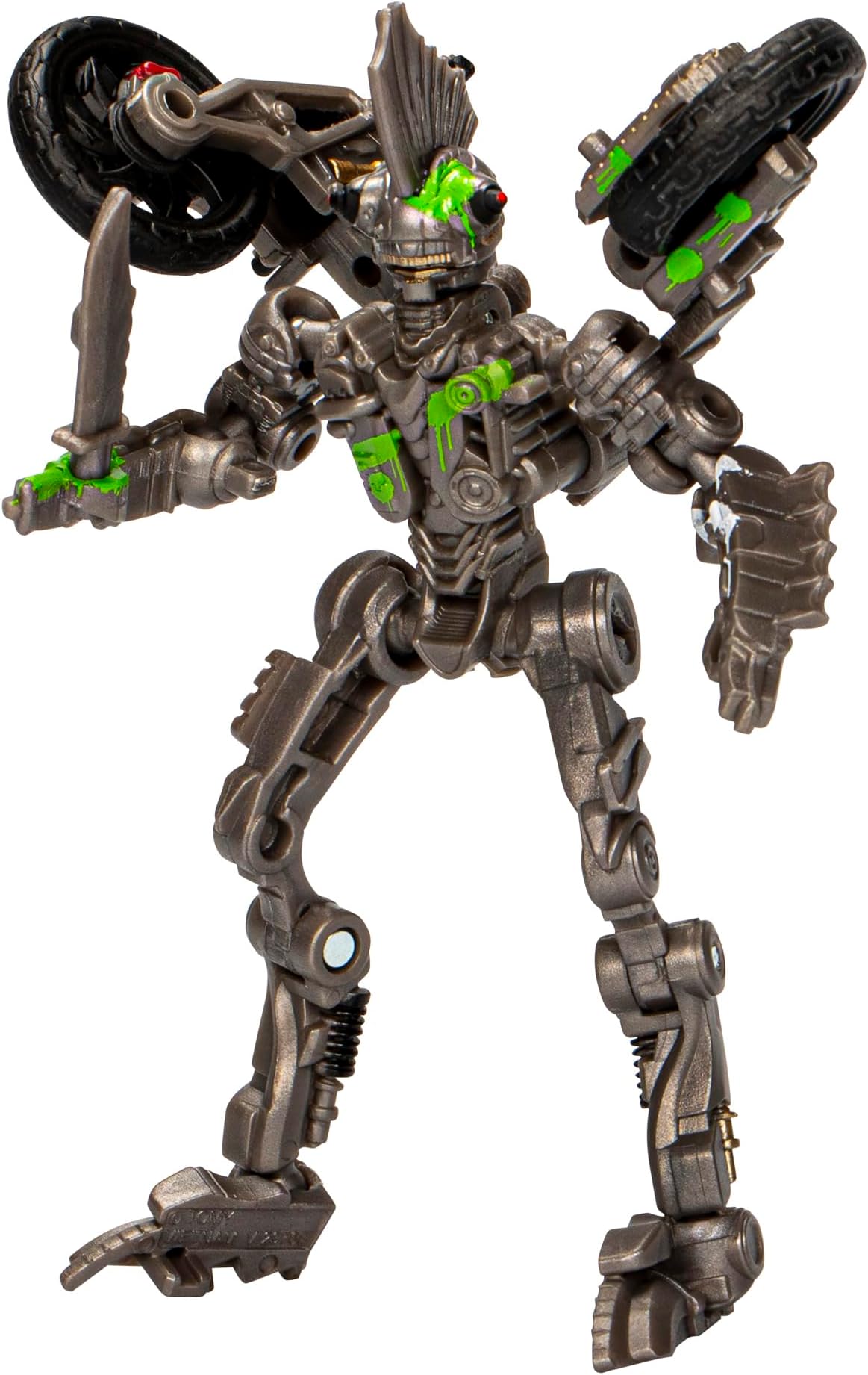 Transformers Studio Series Core The Last Knight Decepticon Mohawk Action Figure