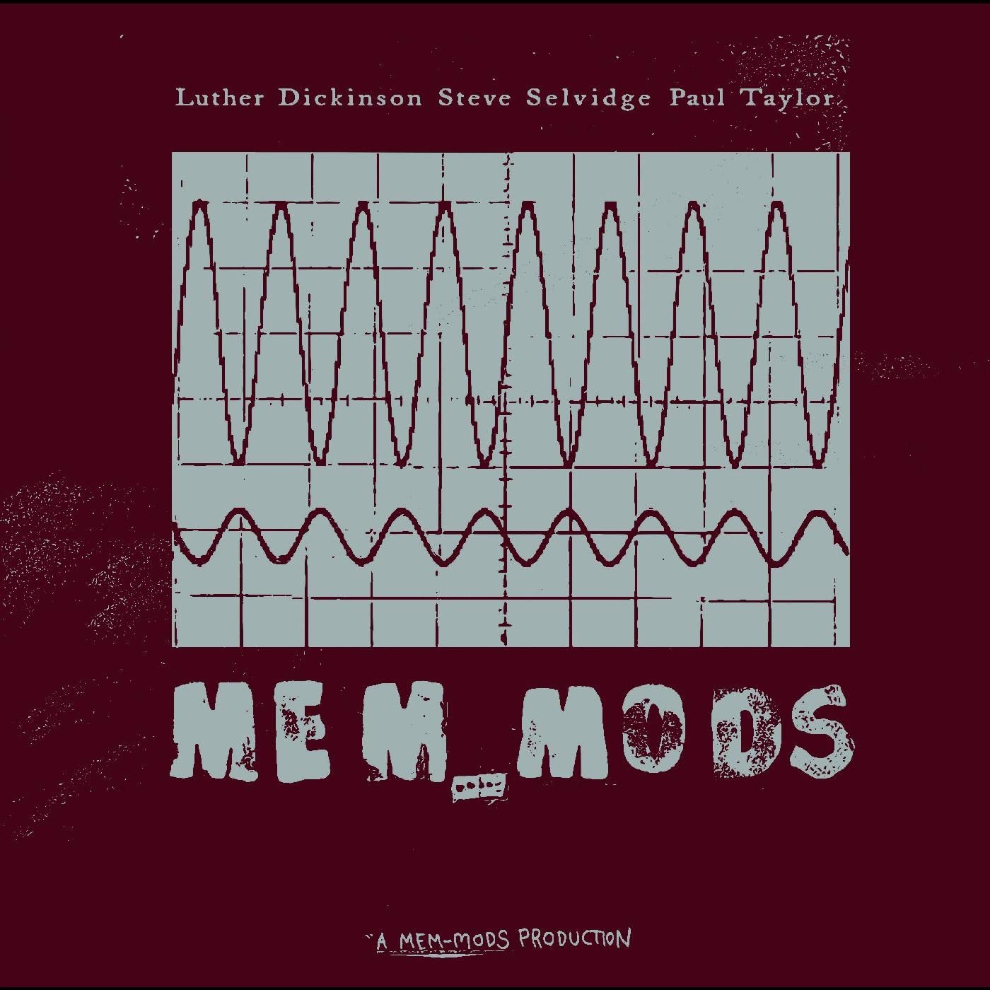 Mem_mods Mem_mods Vol. 1 LP New 600385300513