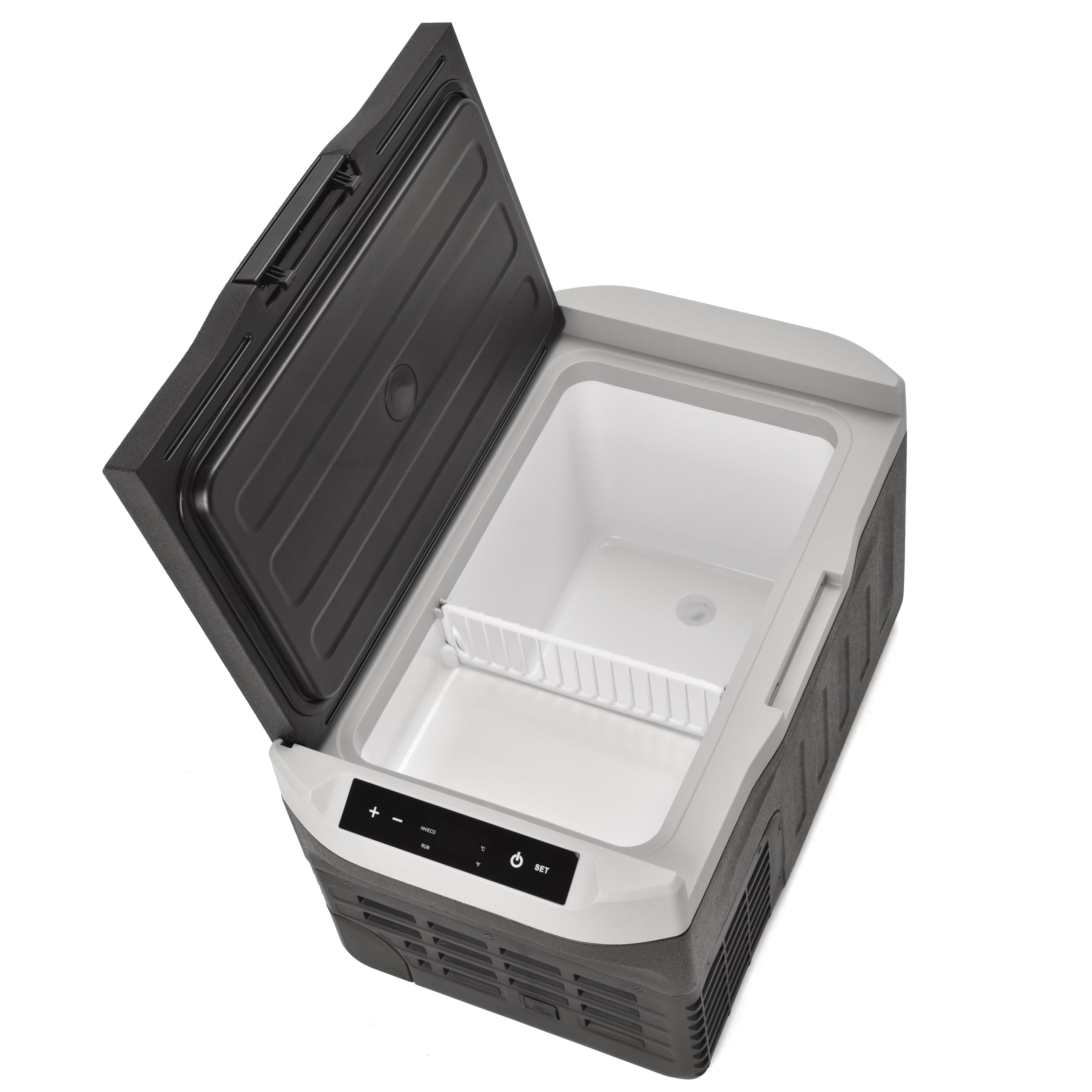 Amazon.co.jp: BCOOL AC/DC 車載兼用 ポータブル 冷凍冷蔵庫