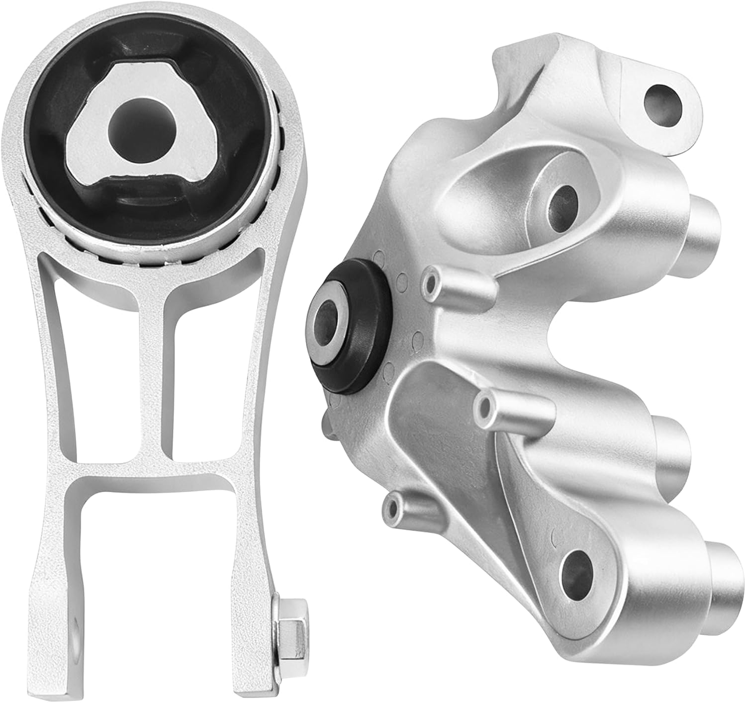 Rear Engine Motor Mount Torque Strut Mount Kit, Compatible with Chrysler Pacifica 3.6L 2017-2023, Replace for 68224744AB 68224744AC 68485537AA A20027 EM-4416 A20070 EM-4117 68224737AB