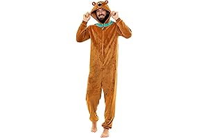 Scooby Doo Onesie: A Delightful Costume for Men