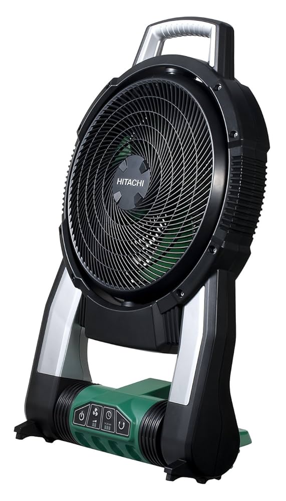 Amazon.com: Hitachi Koki UF18DSAL (NN) - Ventilador