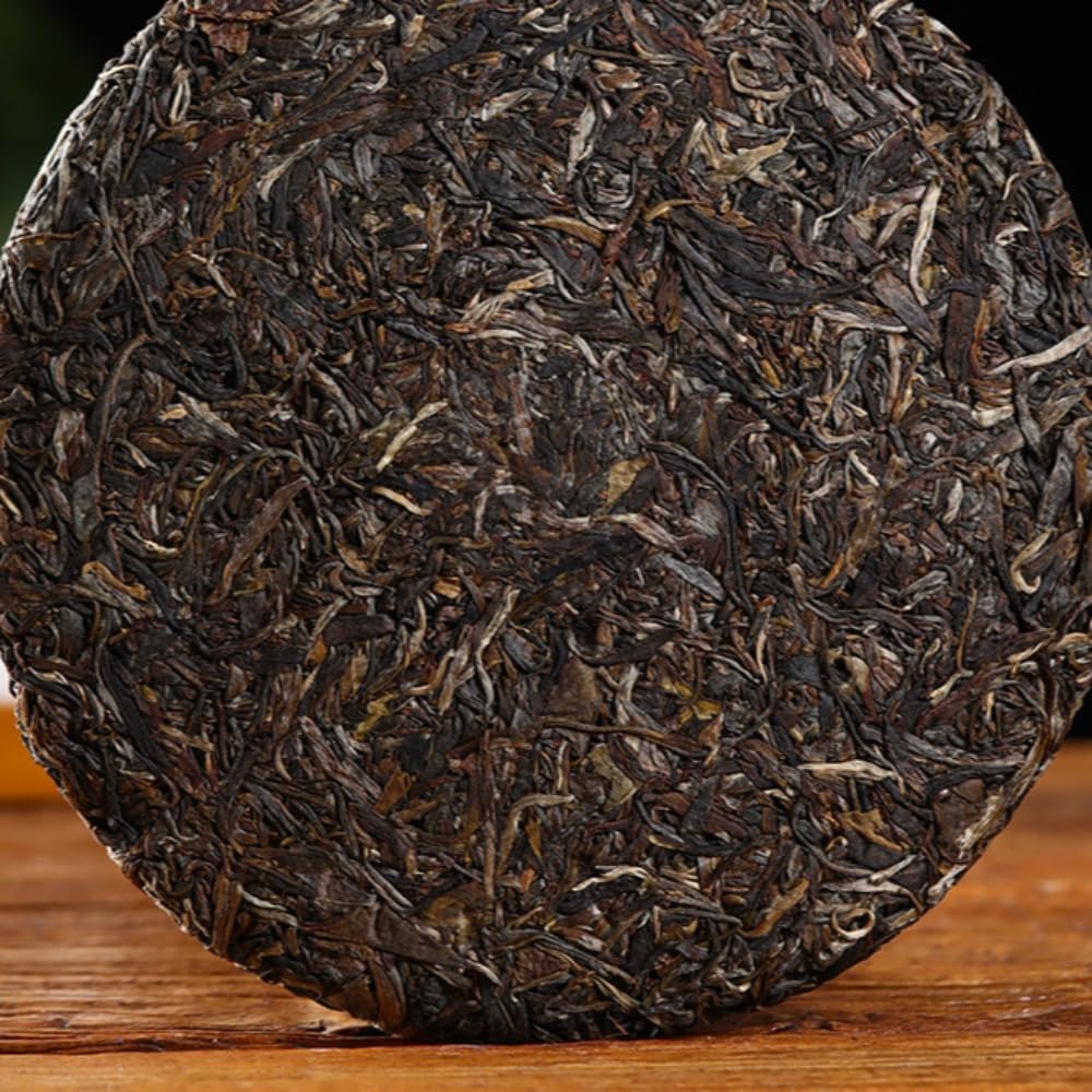 357g Yunnan Premium Pu - Erh Surowa Herbata, Chińska Pamiątka Zodiaku Herbata Pu 'Erh - Wybór Jakości