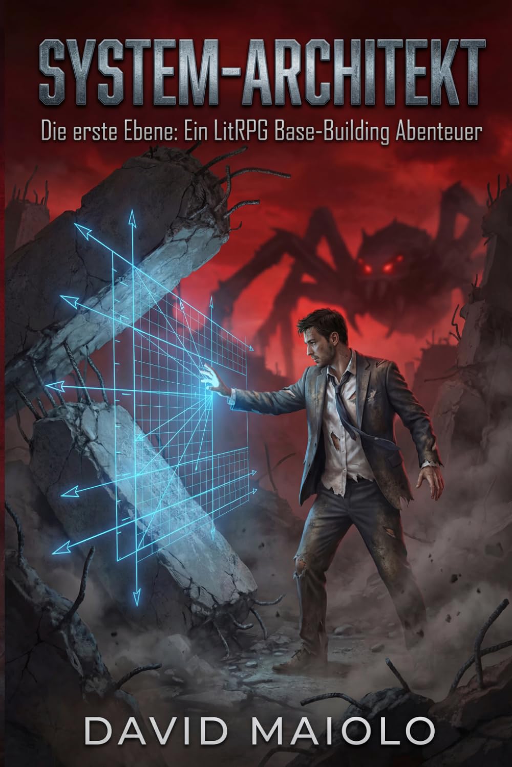 System-Architekt: Die erste Ebene: Ein LitRPG Base-Building Abenteuer