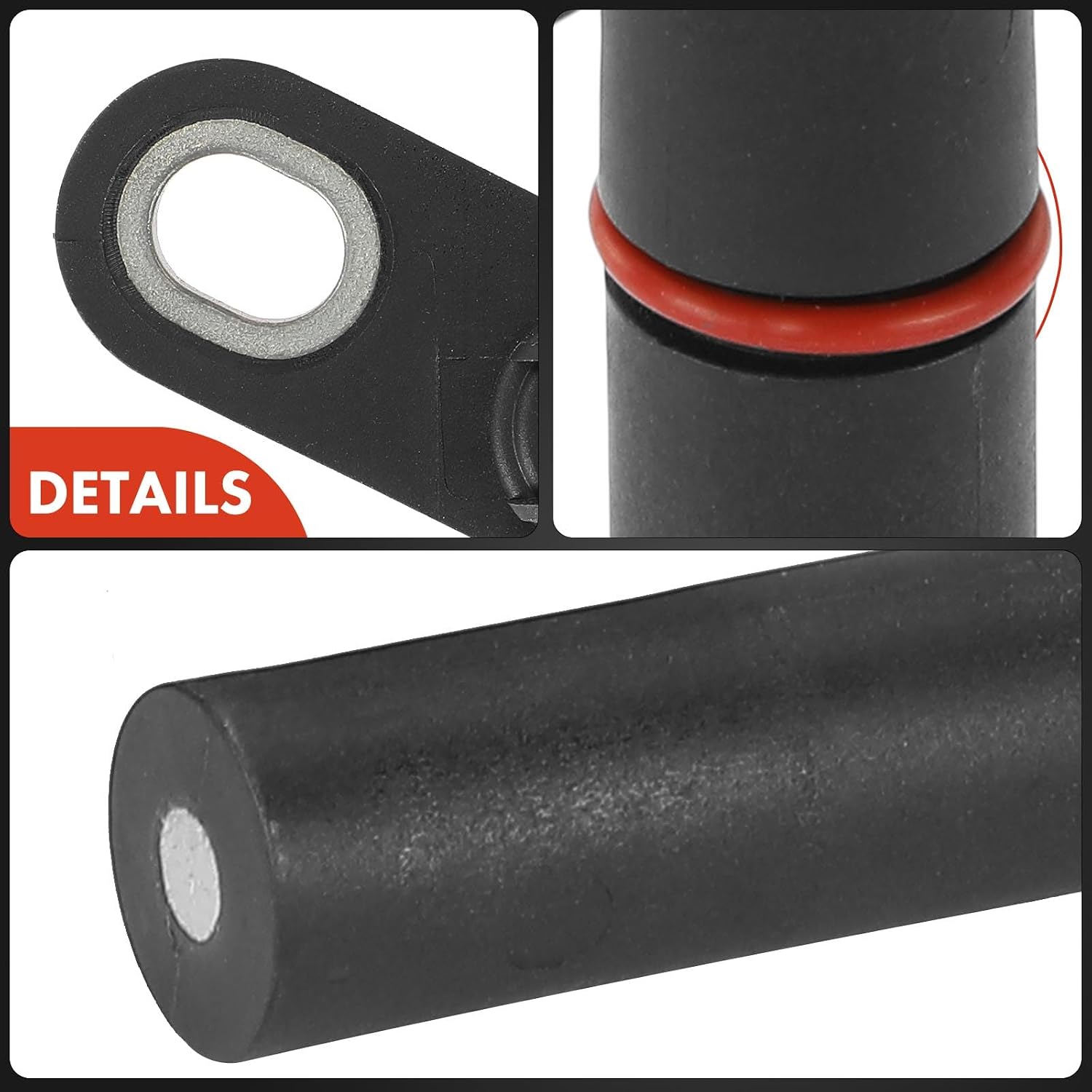 A-Premium Engine Camshaft Position Sensor Compatible with Ford Escort 1991-2002, Focus 2000-2004 & Mercury Tracer 1991-1999, Replace# F0CZ6B288A, F0EE6B288A1A