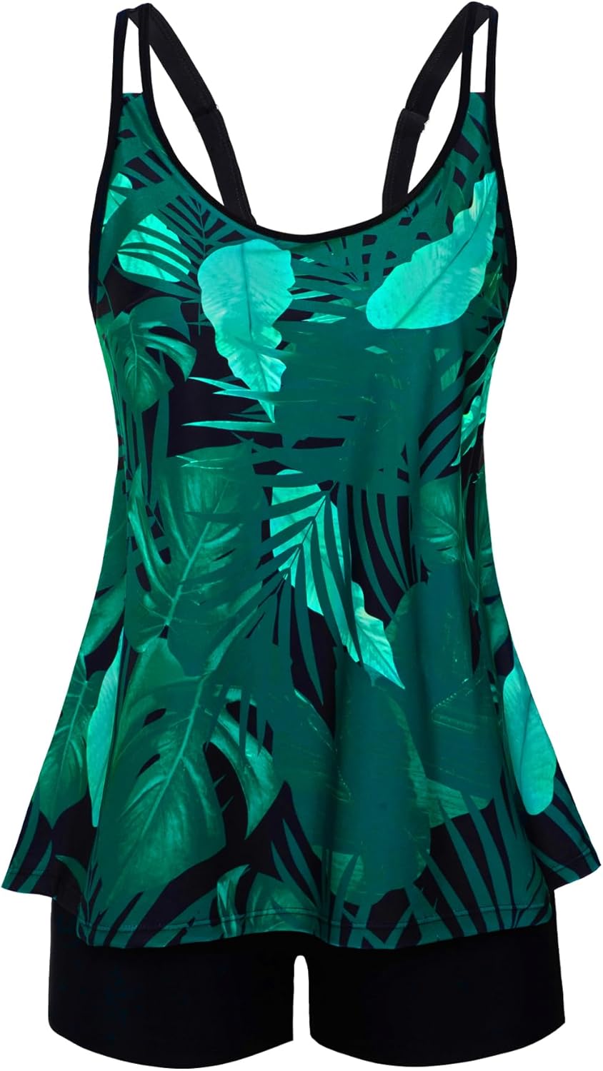 Dark Green Leaves
