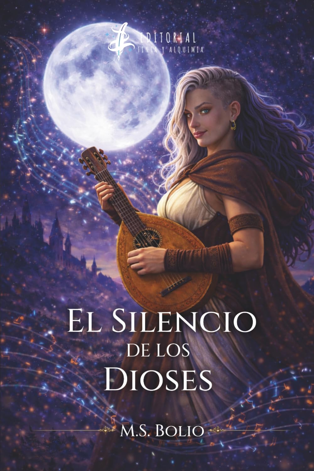 El silencio de los dioses: 1
