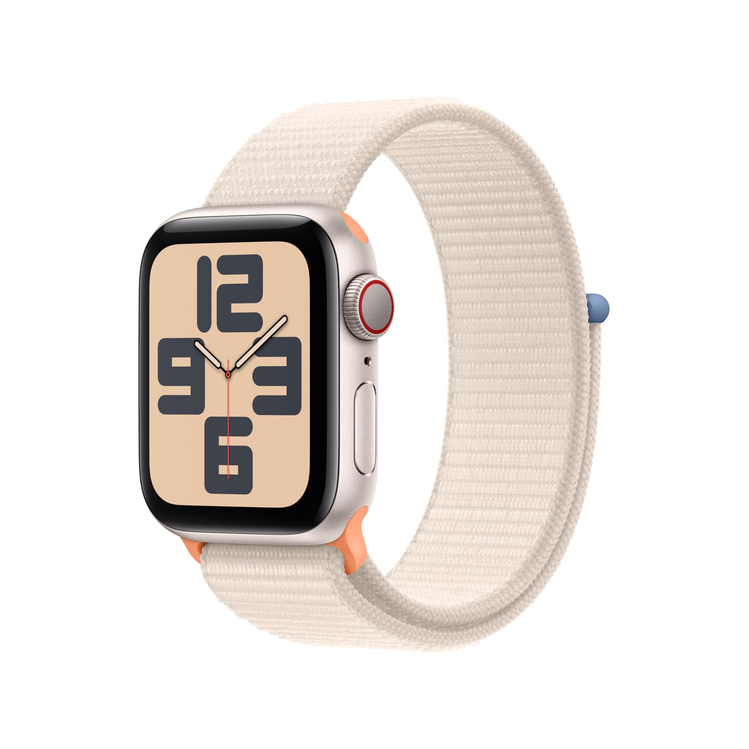 Amazon.com: Apple Watch SE (2nd Gen) [GPS + Cellular, 44mm