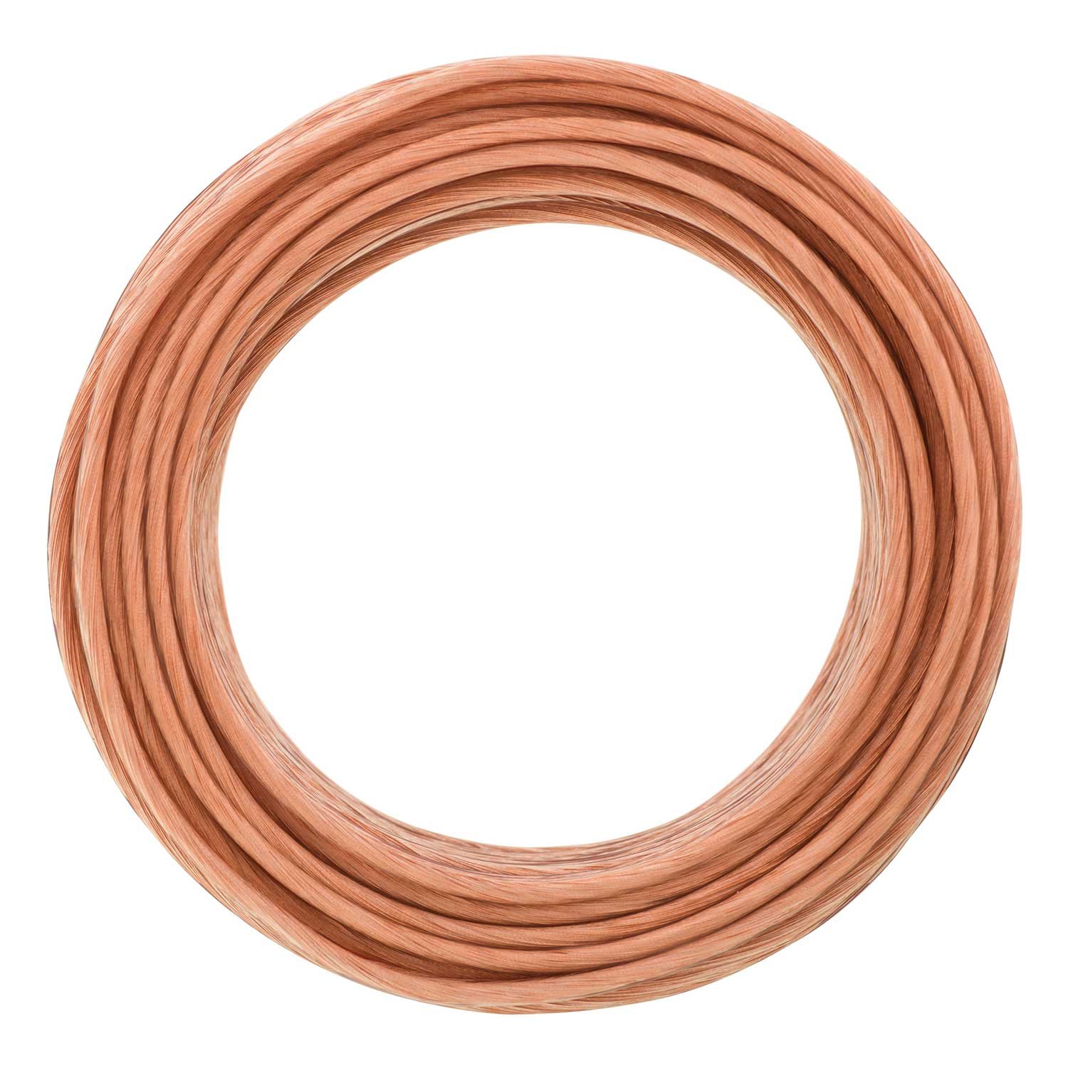 Cavo per altoparlante 2 X 0,75 mm² – Trasparente – 10 m – RCA – audio