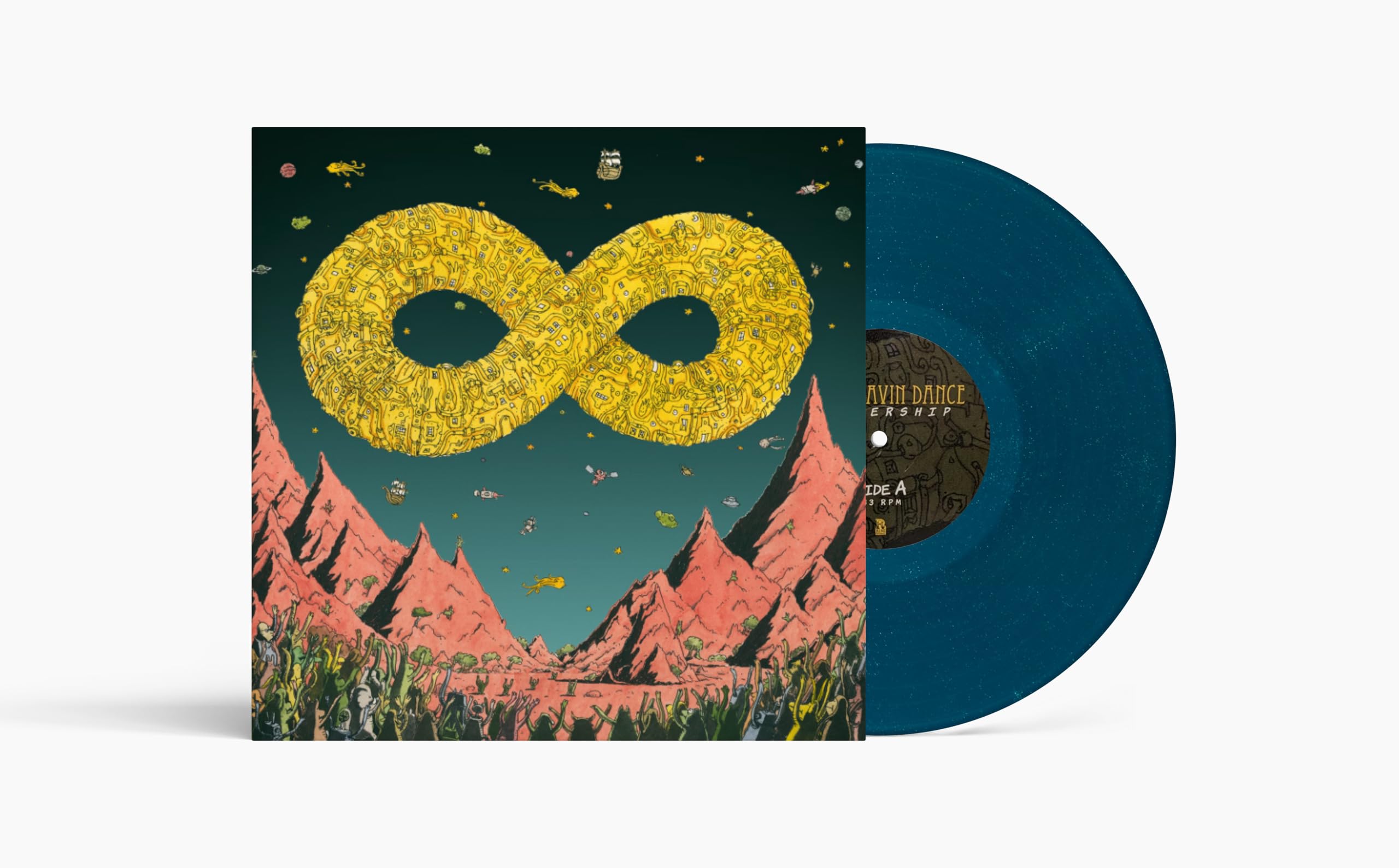 Mothership (10 Year Anniversary Edition) [Colour Vinyl] [VINYL]