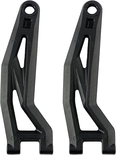 GDOOL C12010 - Piezas de repuesto para buje de dirección trasero para camiones RC 110 sin bruhless cepillado X07 RC