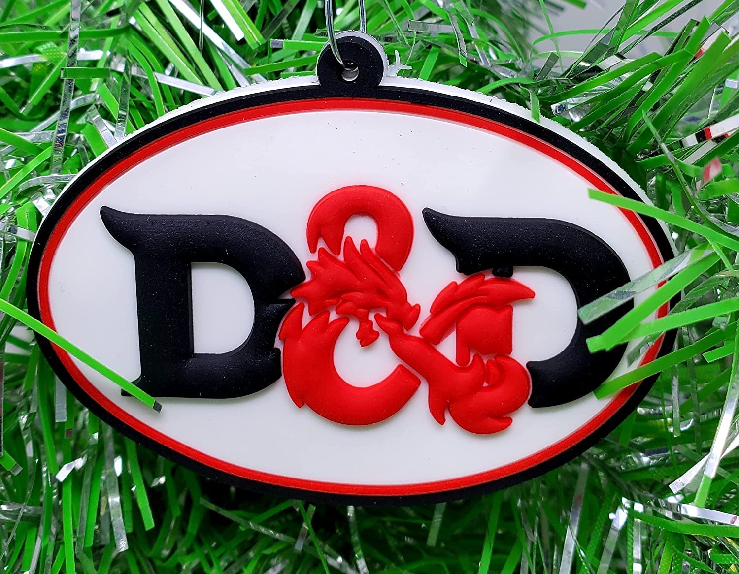 Dungeons and Dragons - D&D Ornament (D2)
