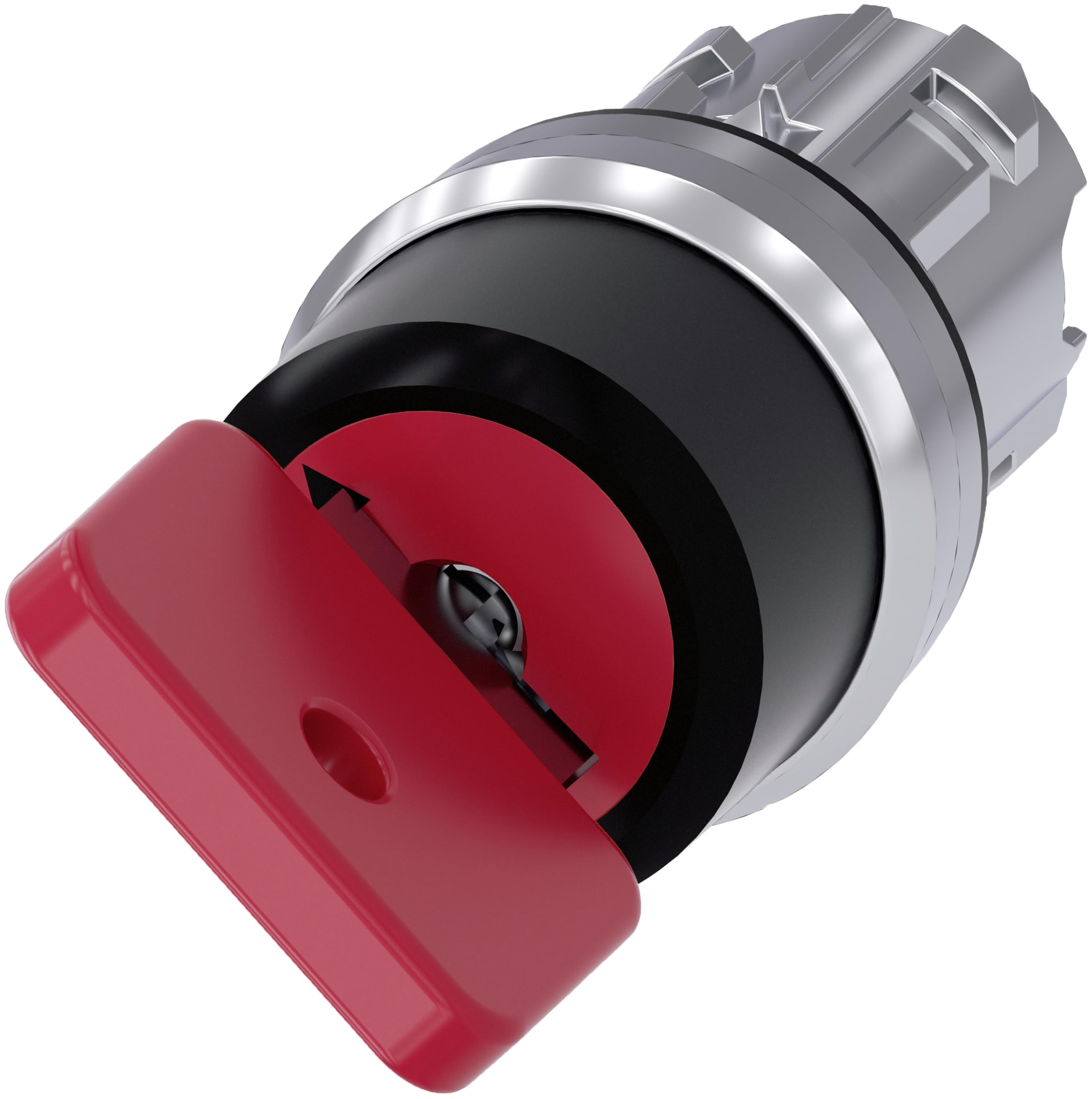 Interrupteur clé OMR 73037 Siemens Sirius évite les démarrages accidentels