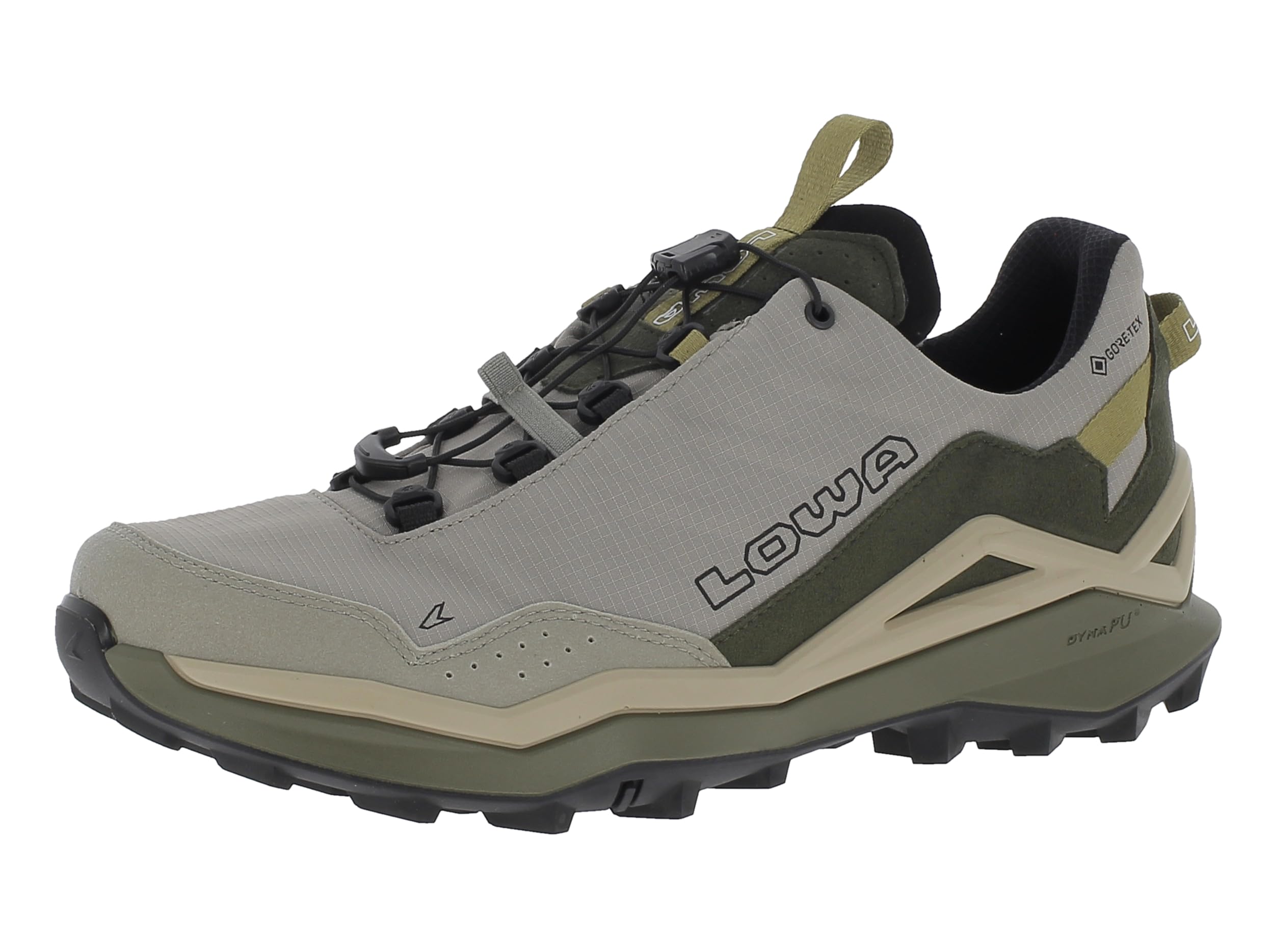 LOWA Halbschuh MADDOX PRO GTX LO SL