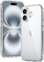 Vista 109 de FNTCASE Funda para iPhone 15 Plus: Fundas magnéticas transparentes para teléfono con protector de pantalla compatible con Magsafe Slim Anti