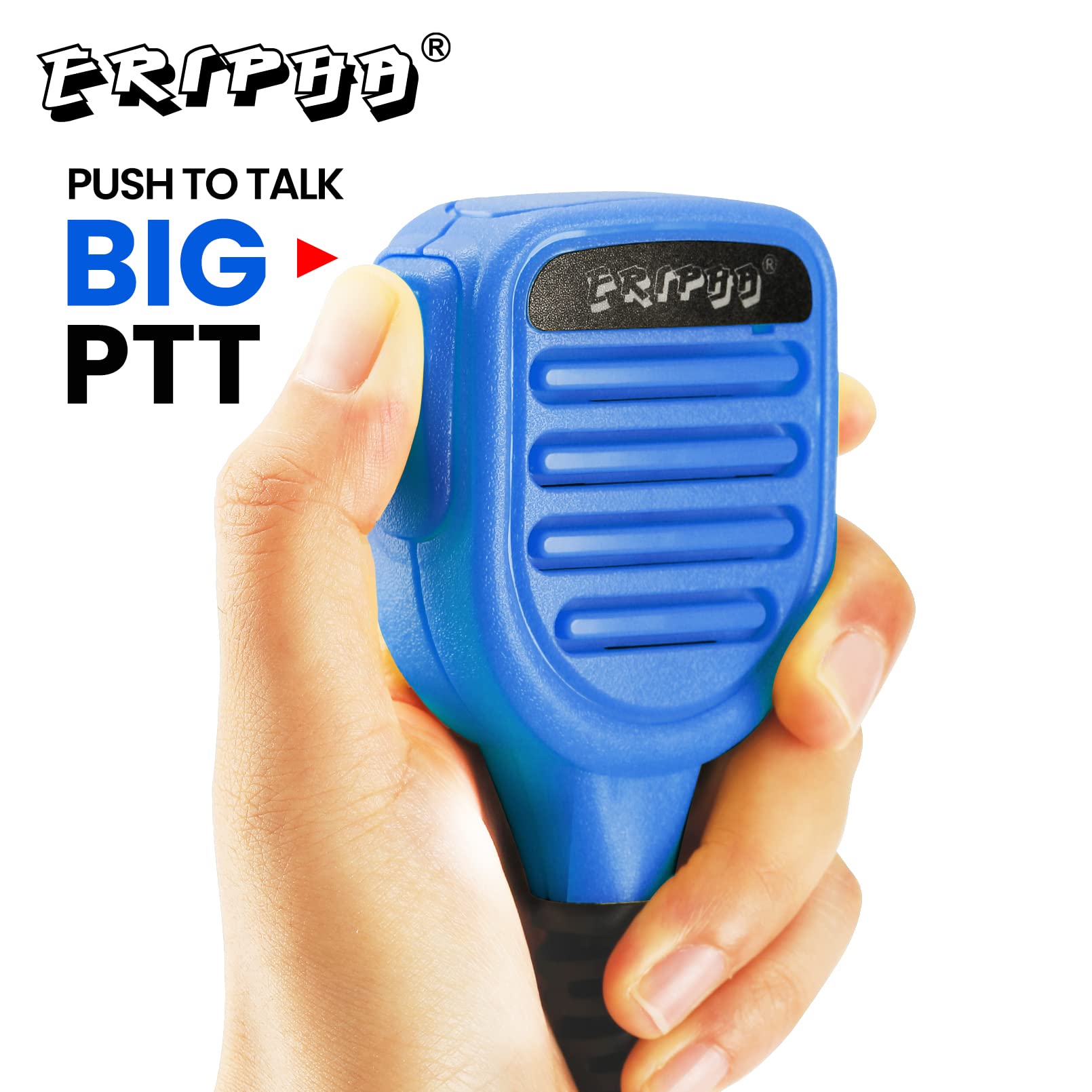 Amazon.com: ERIPHA Shoulder Mic Speaker Compatible with Motorola