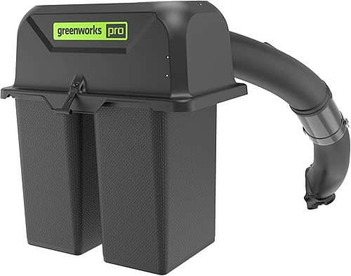 Greenworks Accesorio para bolsa de contenedores de 42"