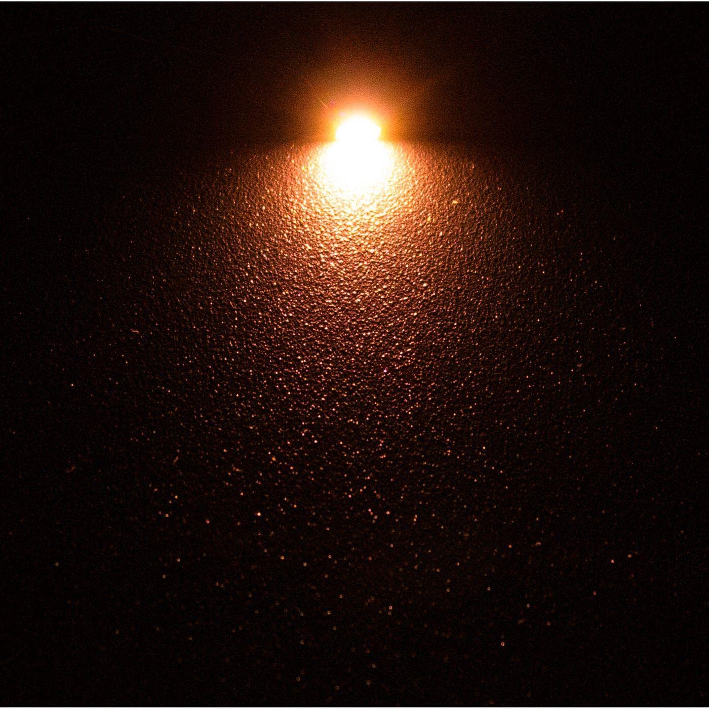 Lumonic 10x Superhelle LEDs 5mm – Gelb, Mit Vorwiderstand Für 5V Und 20 Cm Kabel – Perfekt Für DIY