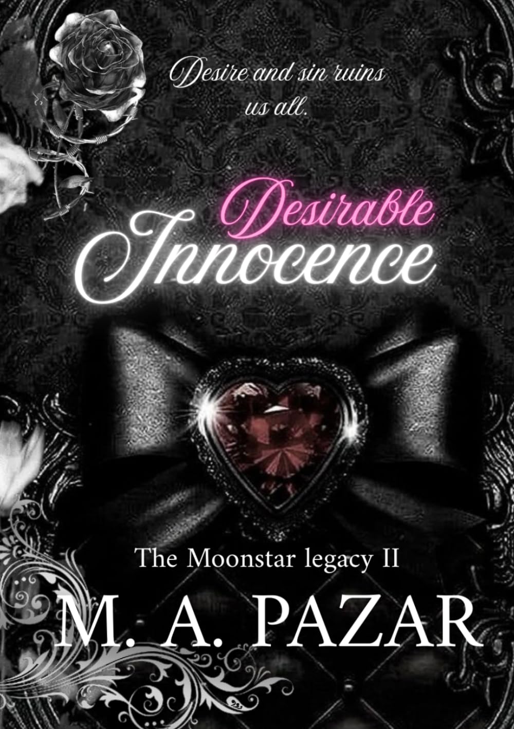 Desirable Innocence (The Moonstar Legacy)