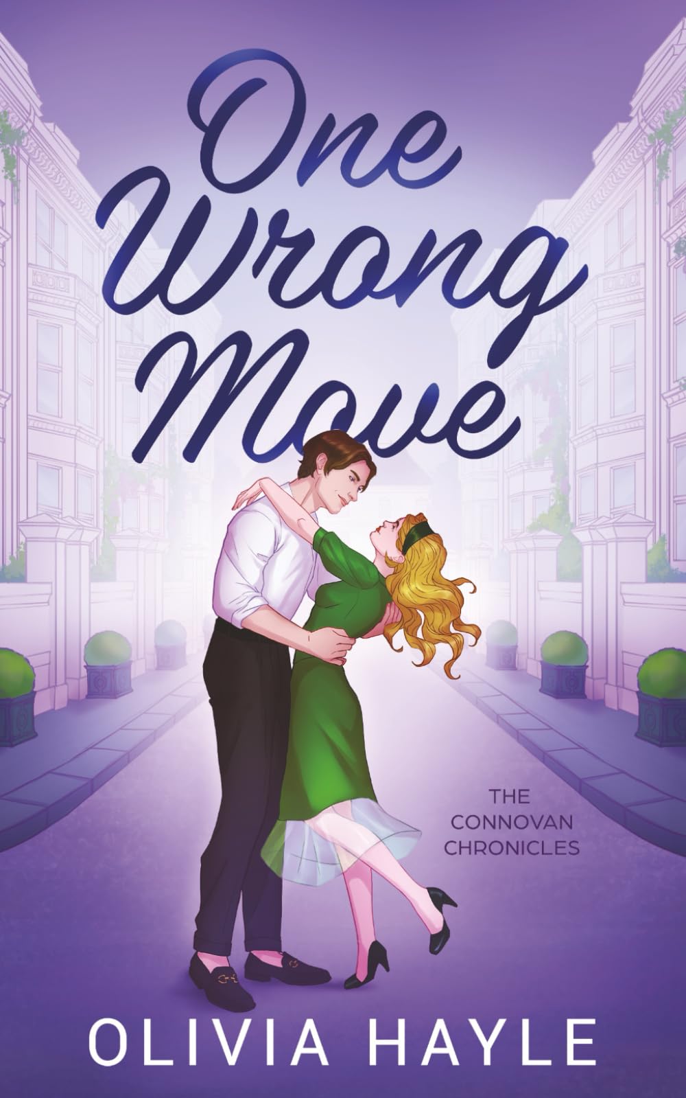 One Wrong Move (The Connovan Chronicles)