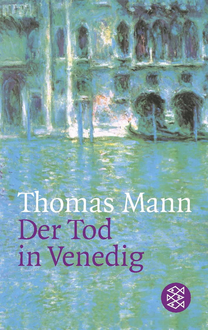 Tod In Venedig Gustav Mahler Amazon | Der Tod in Venedig: In der Fassung der Großen kommentierten
