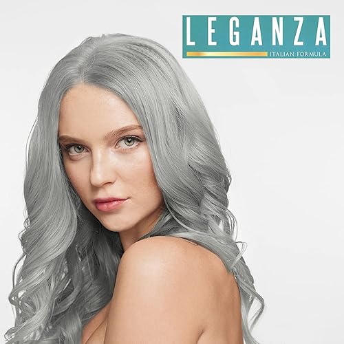 Miniatura 6 de Acondicionador colorante color 92 rubio plateado con 7 aceites naturales sin amoníaco y parabenos