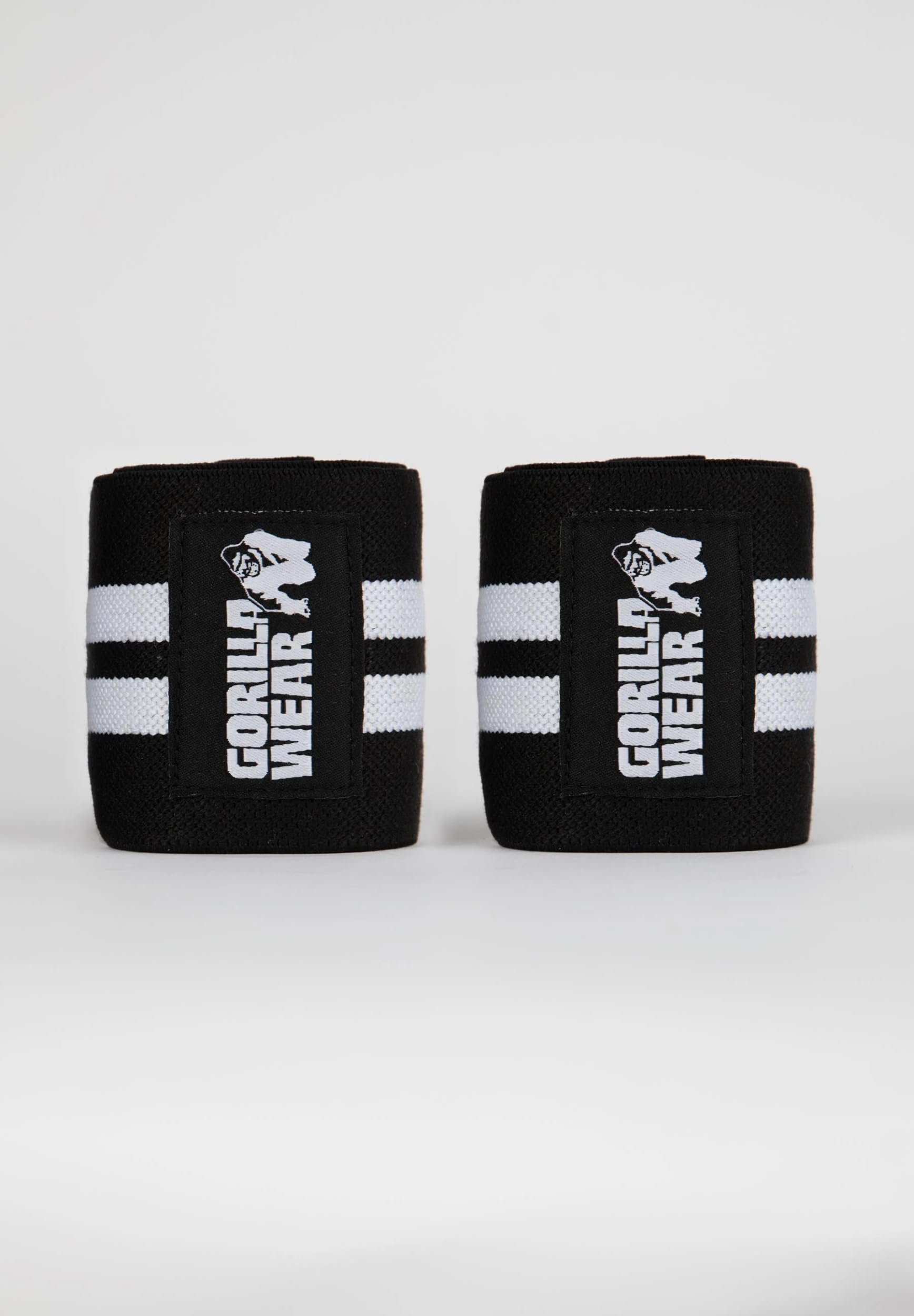 Ankle Wraps - Black/White O/S