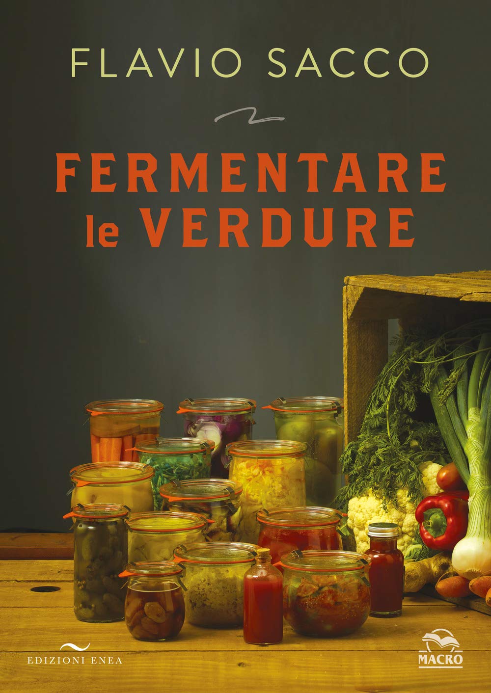 Fermentare le verdure. Ediz. a colori