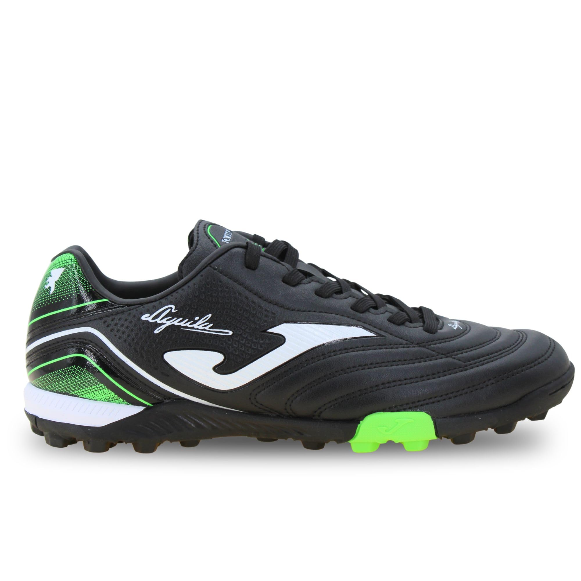 Joma Zapatillas de fútbol sala Aguila 25 Turf Código AGUW2501TF Negro Hombre