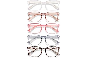 Blue Light Blocking Glasses for Vision Protection