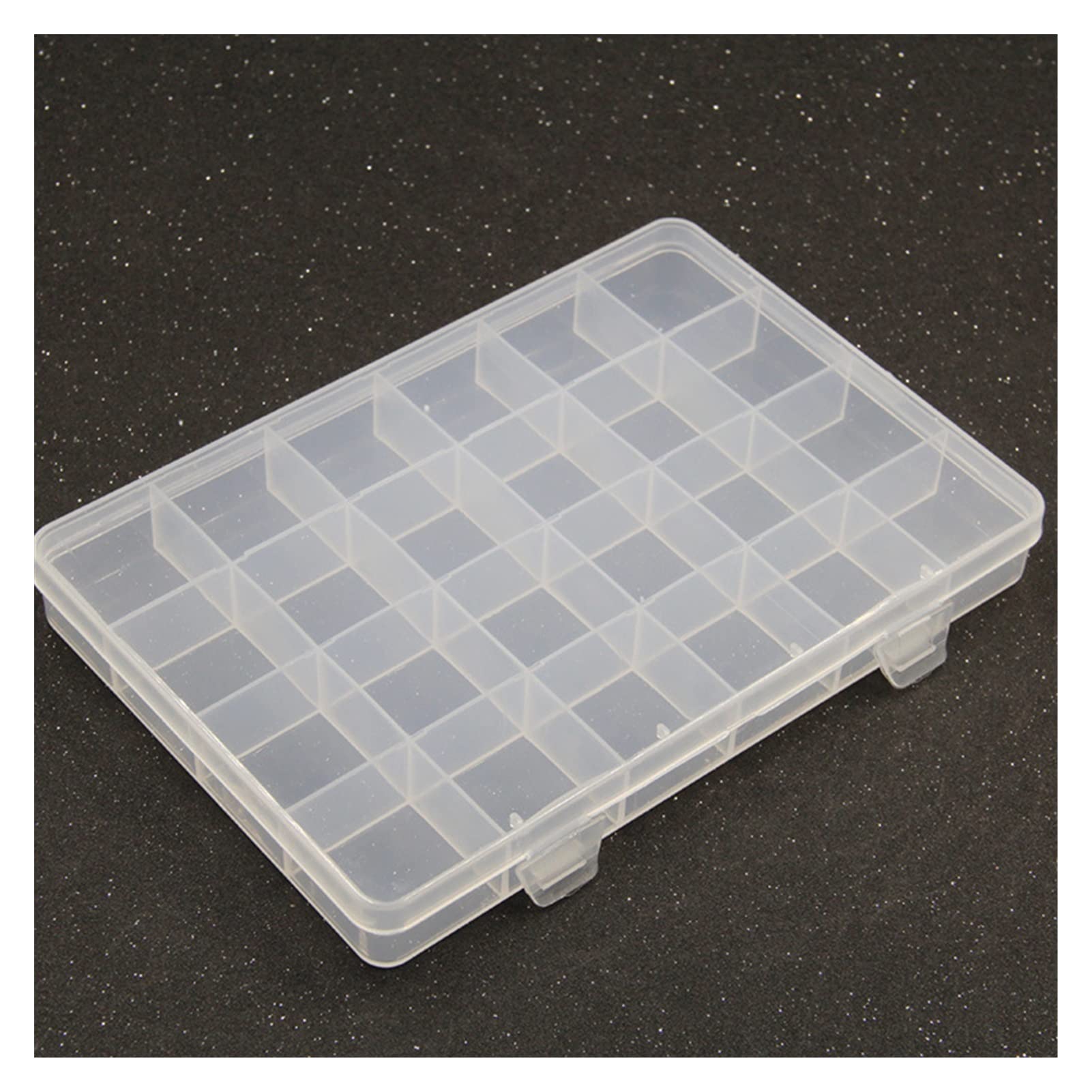 Cassa Pieghevole Di Stoccaggio Con I Coperchi Allegati, Scatole Di