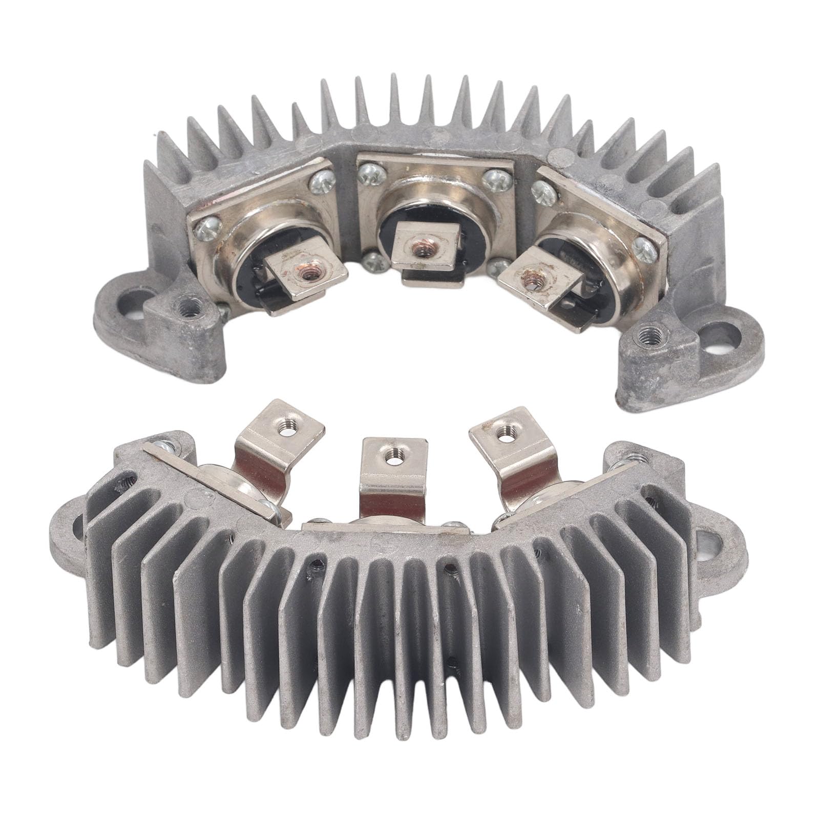 Yctze Generatore da 6,5 ​​kW in Acciaio Inossidabile con Modulo Controllabile a Ponte Raddrizzatore con Uscita di Corrente Stabile