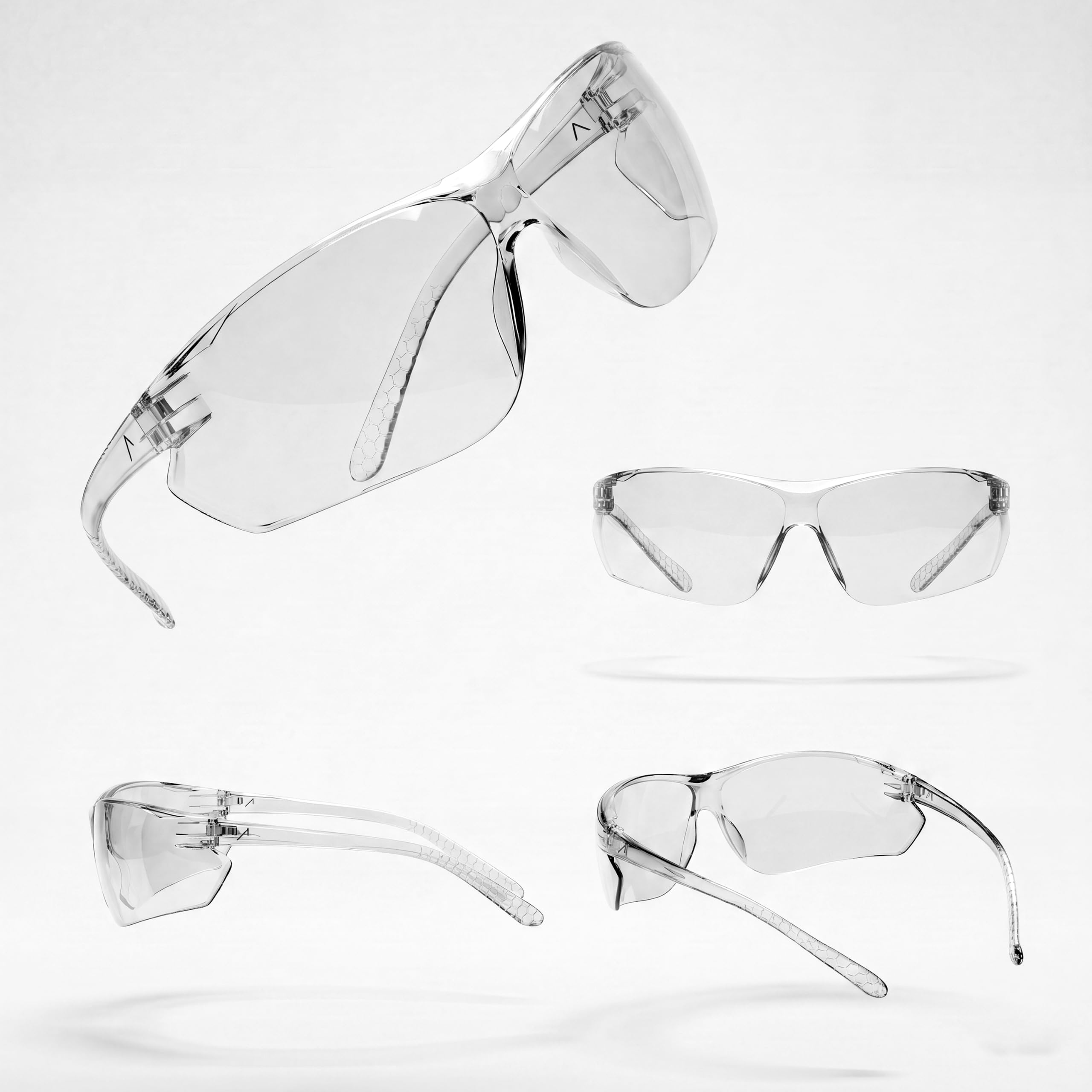 ACE FL-15G 10 pièces Lunettes de protection