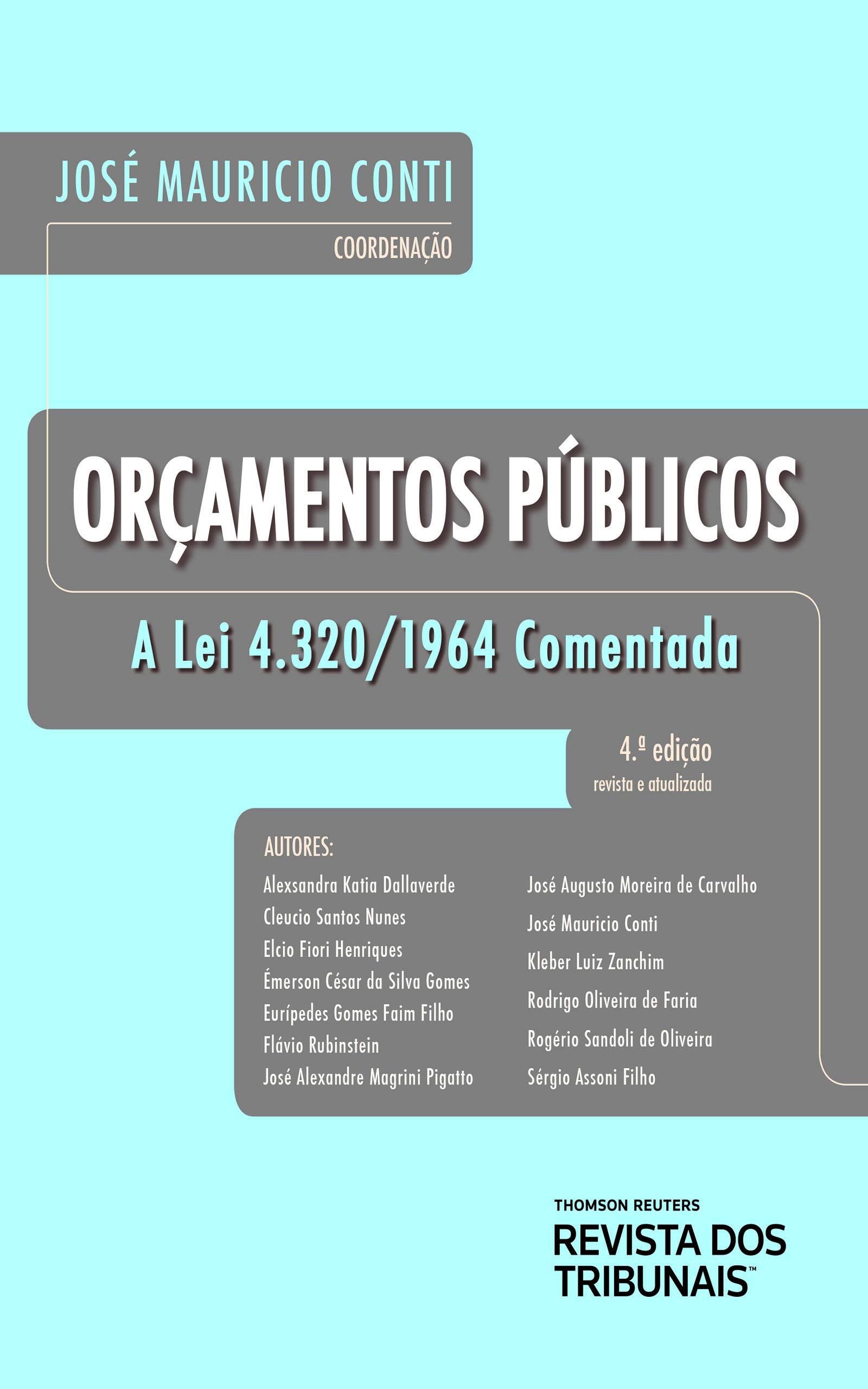 Capa de Orçamentos Públicos