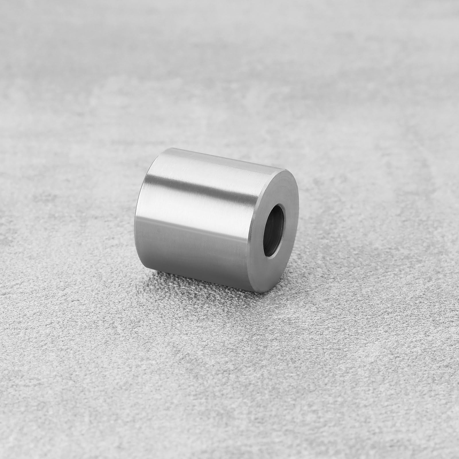 OTOTEC 8 Pièces Manchon D'espacement en Acier Inoxydable 304 M8 Joint de Bague Non Fileté IDxOD 8,2x20mm Hauteur 20mm pour équipements Mécaniques Et Appareils Métalliques