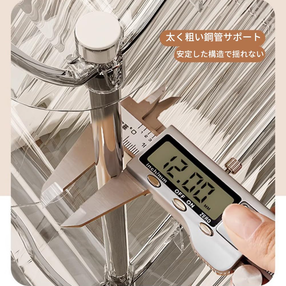 Amazon｜シューズラック スリム 靴入れ 斜め置き 3段 オープンラック