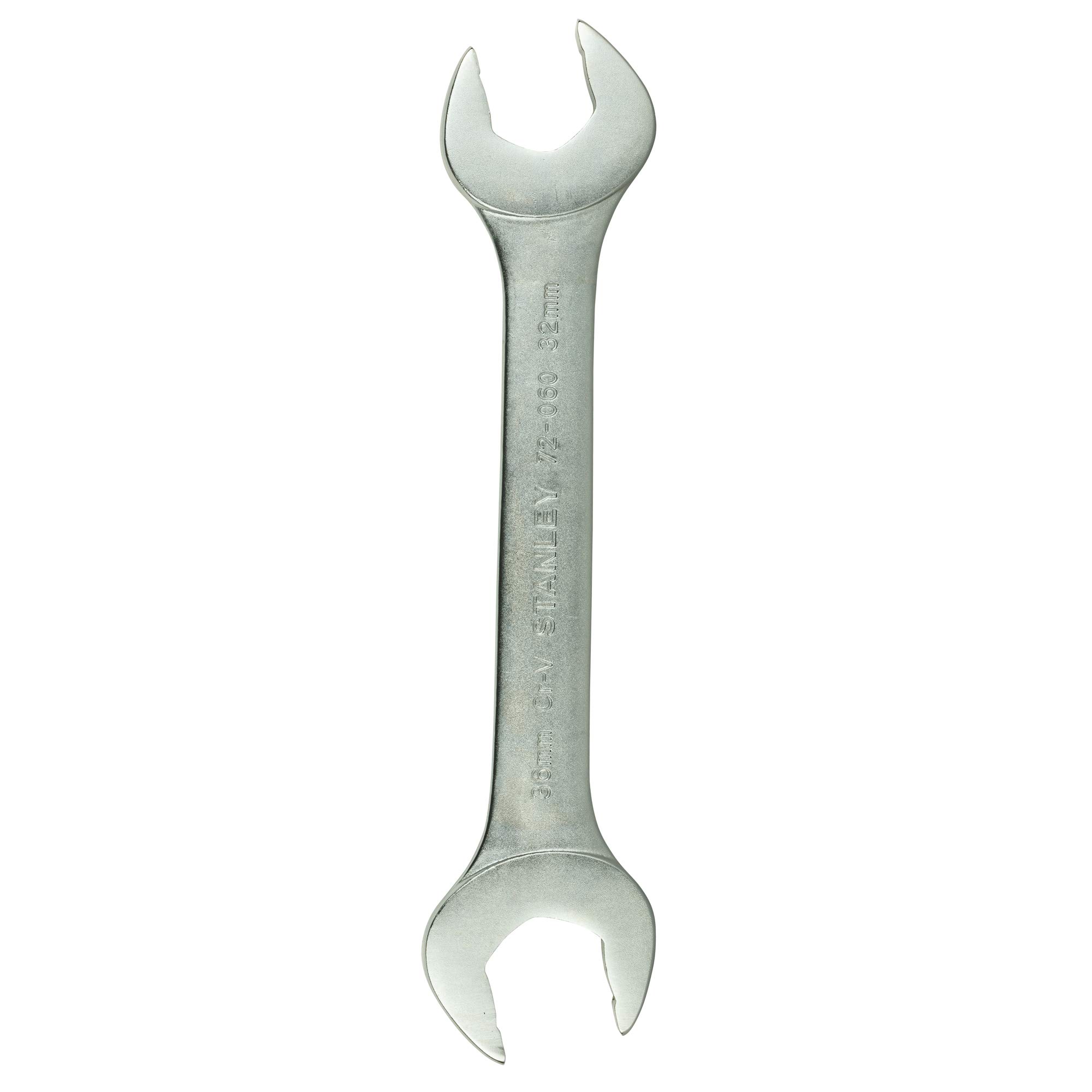STANLEY Spanner - 30mm Double Open End -22