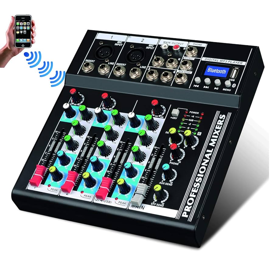 Audio Technica MX45 4ch 4チャンネルDJ MIXER 4 Channel Audio Audio Technica MX45 4ch 4チャンネルDJ MIXER 4 Channel Audio